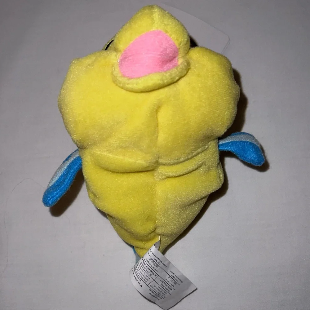 Disney Store Flounder NWT The Little Mermaid Mini - Picture 5 of 5